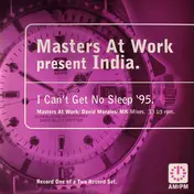 Masters at Work - I Can't Get No Sleep '95