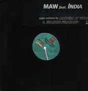 12inch Vinyl Single - Masters At Work - To Be In Love (1999 Remixes)