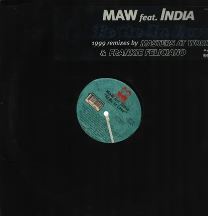 Masters At Work - To Be In Love (1999 Remixes)