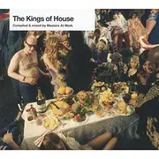 Double CD - Resse & Santonio, House to House, Mr. Finger, u.a - The Kings of House - Digipak