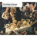 Double CD - Resse & Santonio, House to House, Mr. Finger, u.a - The Kings of House - Digipak