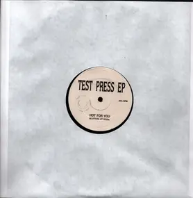 Masters at Work - Test Press EP