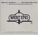 Double CD - Masters At Work, Taana Gardner, Loose Joints... - West End Records - The 25th Anniversary Edition Mastermix - Digipak