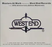 Double CD - Masters At Work, Taana Gardner, Loose Joints... - West End Records - The 25th Anniversary Edition Mastermix - Digipak