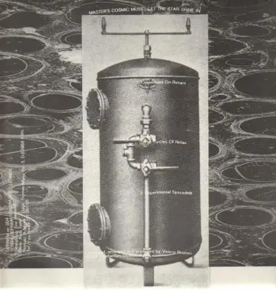 Master's Cosmic Music / Schlammpeitziger - Let The Star Shine In / Burgfensterrhytmuskuckloch