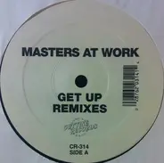 Masters At Work - Get Up (Remixes)