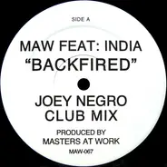 Masters At Work, India - Backfired