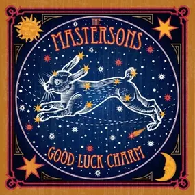 MASTERSONS - Good Luck Charm