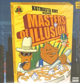 Masters of Illusion - Kut Masta Kurt Presents Masters Of Illusion