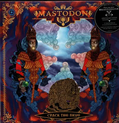 Mastodon - Crack the Skye