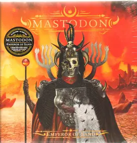 Mastodon - Emperor Of Sand