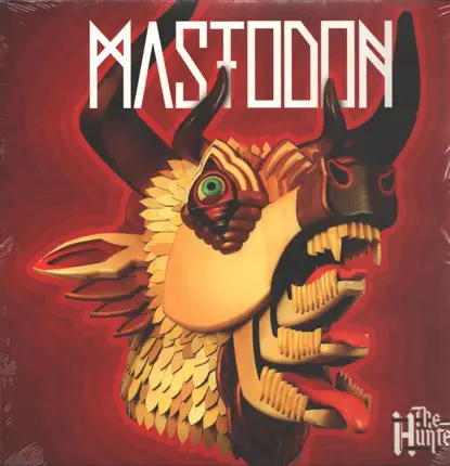 Mastodon - The Hunter