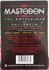 Mastodon - Motherload