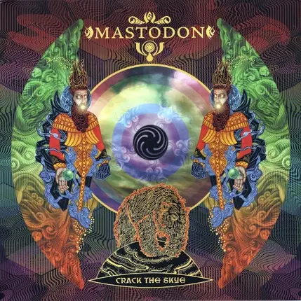 Mastodon - Crack the Skye