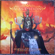 Double LP - Mastodon - Emperor Of Sand - 180 gram + Insert