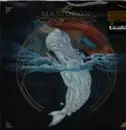 LP - Mastodon - Leviathan - White Green Vinyl / Textured Cover