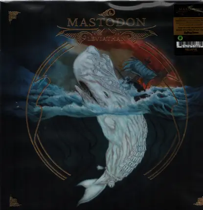 Mastodon - Leviathan