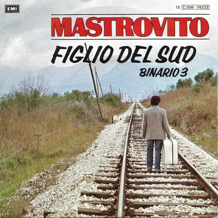 Mastrovito - Figlio Del Sud