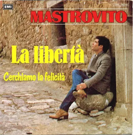 Mastrovito - La Libertà
