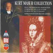 Masur - Sinfonien 3+4
