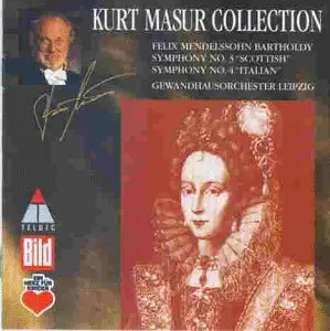 Masur - Sinfonien 3+4