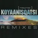 12'' - Mas y mas - Koyaanisqatsi remixes