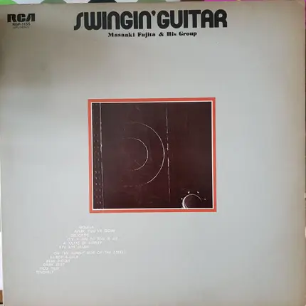 Masaaki Fujita - Swingin' Guitar
