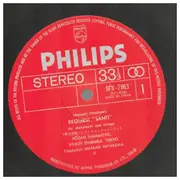 LP - Masaaki Hayakawa / Makoto Moroi / Hozan Yamamoto - Requiem Santi / Chikurai Gosho / Space Unknown For Koto & Shakuhachi - INSERT