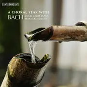 CD - Johann Sebastian Bach - A Choral Year with J.S.Bach
