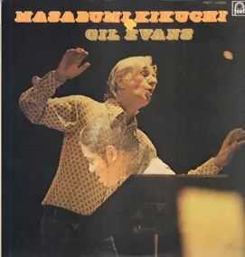 Masabumi Kikuchi - Masabumi Kikuchi With Gil Evans