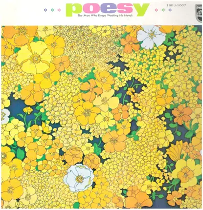 Masabumi Kikuchi , Masahiko Togashi , Gary Peacock - Poesy : The Man Who Keeps Washing His Hands