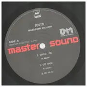 LP - Masabumi Kikuchi - Susto - OBI + OIS + INSERT