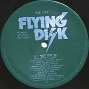 LP - Masabumi Kikuchii - But Not for Me - Insert