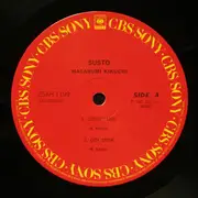 LP - Masabumi Kikuchi - Susto - No OBI