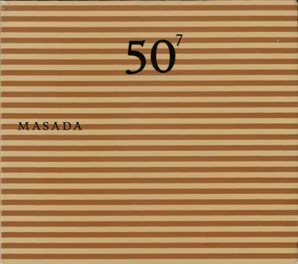 Masada - 50⁷