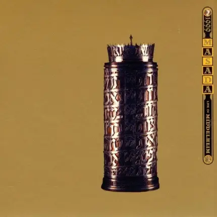 Masada - Live In Middelheim 1999