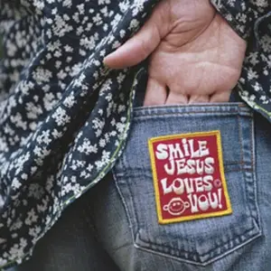 Masaki Batoh - Smile Jesus Loves You