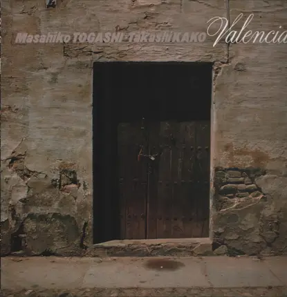 Masahiko Togashi - Takashi Kako - Valencia