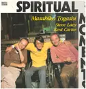 LP - Masahiko Togashi , Steve Lacy , Kent Carter - Spiritual Moments - INSERT