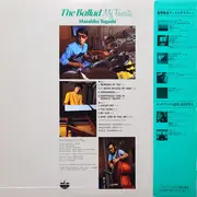 LP - Masahiko Togashi - The Ballad My Favorite - Insert