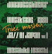 Masahiko Togashi - Three Masters