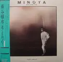 LP - Masahiko Minoya - 遠くをみつめて - + OBI, fold-out insert