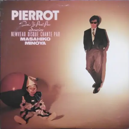 Masahiko Minoya - Pierrot