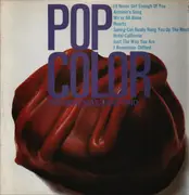 LP - Masahiko Sato Trio - Pop Color - Insert