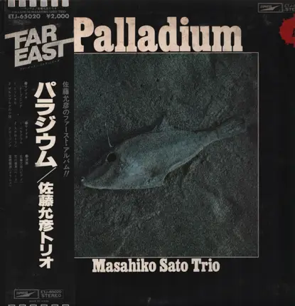 Masahiko Sato Trio - Palladium