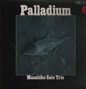 LP - Masahiko Sato Trio - Palladium - Promo / + Insert