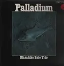 LP - Masahiko Sato Trio - Palladium - Promo / + Insert
