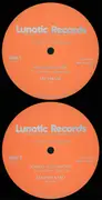 LP - Masahiko Satoh / Aki Takase / Ichiko Hashimoto / Takashi Kako - Twilight Monologues - OBI