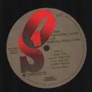 LP - Masahiko Satoh And Medical Sugar Bank - Msb - OBI and Insert included.