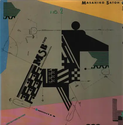 Masahiko Satoh And Medical Sugar Bank - MSB Two